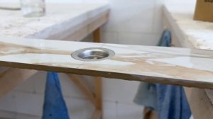 РАКОВИНА ИЗ КЕРАМОГРАНИТА. Процесс изготовления от А ?