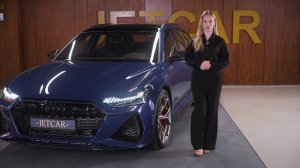 JETCAR - Audi RS6, 2025