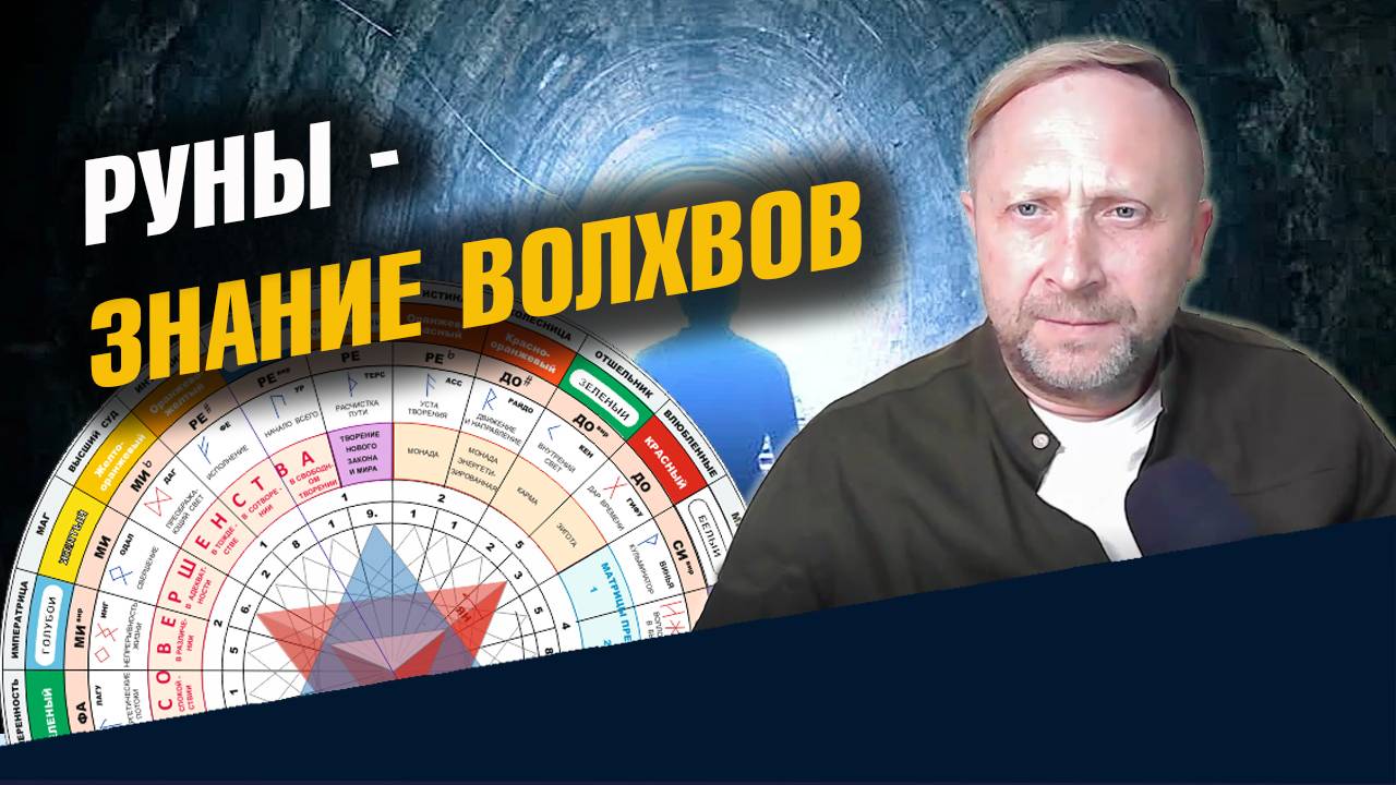 знание волхвов руны смотреть онлайн