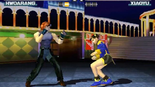 Tekken 3 ( ПРОХОЖДЕНИЕ ИГРЫ ) смотреть онлайн