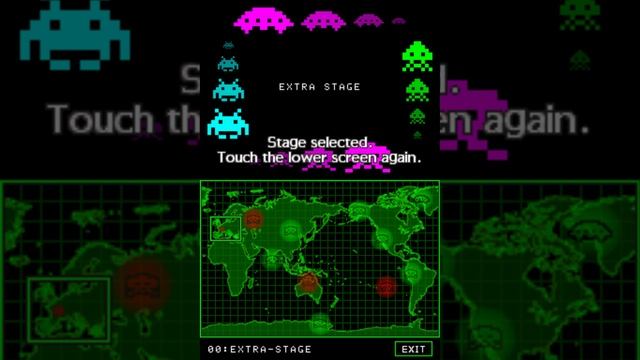 Space Invaders Revolution (2005) [Nintendo DS] смотреть онлайн