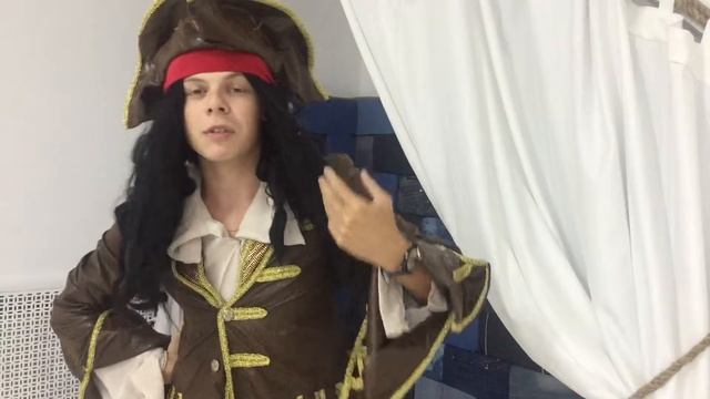 Загадка старого пирата смотреть онлайн