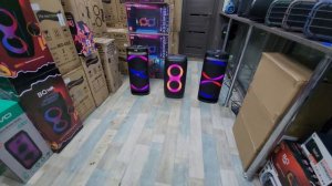 MIVO MD 801 душит JBL  PARTYBOX STAGE 320 🔥 СРАВНЕНИЕ ПО ЗВУКУ И РЕЖИ?