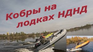 Кобры на лодках НДНД, и способы их уменьшения.