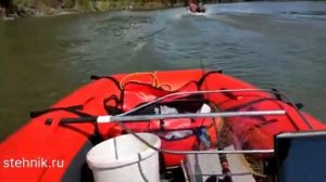 Лодка Reef Triton S Max 370 + Yamaha 15 лс