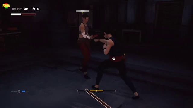 Прохождение SIFU (2022 ► PC) — Часть 2 смотреть онлайн