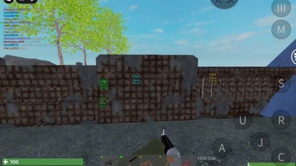 trident survival v5 amongus hook