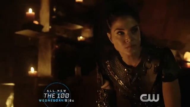 # The100 | Сотня  4 сезон 10 серия Промо 2017