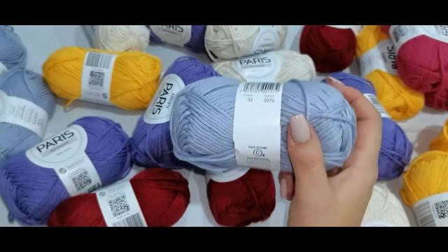 Новая поставка пряжи сентябрь 2021 смотреть онлайн