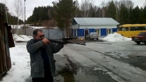 Стрельба по македонски