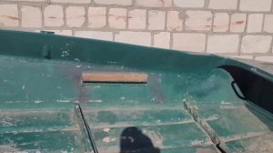 Обзор лодки Янтарь