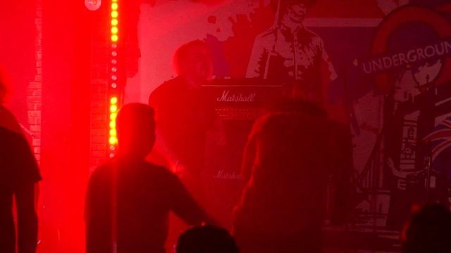 2025-05-25 - Группа «Shave Your Beaver» - Последний Метал Весны в клубе «Big Ben»