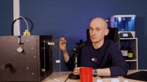 КАК ПЕЧАТАТЬ на 3D принтере FDM | FLYING BEAR GHOST 6