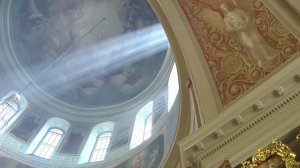 Божественная литургия 29 мая 2025 года, Храм Вознесения Господня у Никитских ворот, г. Москва