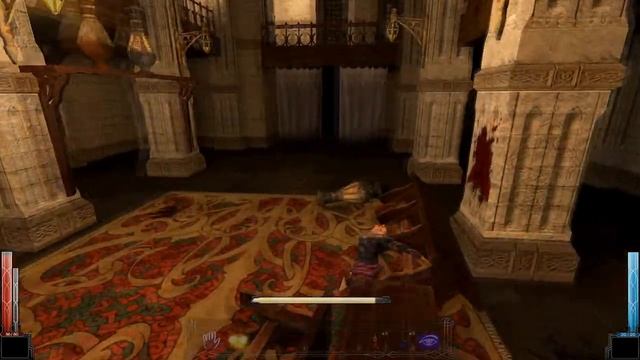 Dark Messiah of Might and Magic. Часть 2 