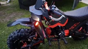 Мотоцикл Monster X- Power