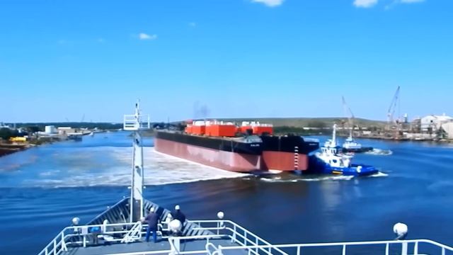 ЗА СЕКУНДУ ДО! ЭТИ СЛУЧАИ С КОРАБЛЯМИ И ЛОДКАМИ УДАЛОС?