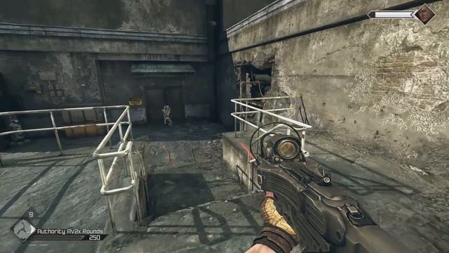 Rage Walkthrough [1440p] (Ultra Nightmare, All Collectibles) part 13 AUTHORITY PRISON.mp4 смотреть онлайн