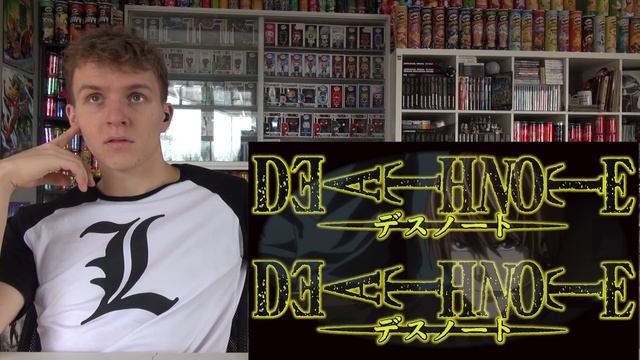 ЕЩЕ ОДИН КИРА!!! ТЕТРАДЬ СМЕРТИ 30 и 31 серия РЕАКЦИЯ || DEATH NOTE episode 30 & 31 REACTION смотреть онлайн