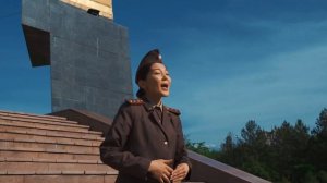 Гүлшайыр Керимбаева “Ах,эти тучи в голубом”Текст: Ак?