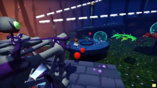I came in like a wrecking ball [A Hat In time Прохождение] #15 смотреть онлайн