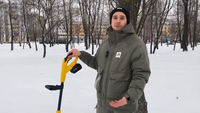 Краткий обзор и тест снегоуборщика - лопаты Варяг СА 211 смотреть онлайн