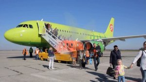 Аэропорт Брянск 07 мая 2017 г.
