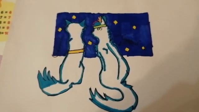 Обзор рисунков котов воителей №8 🦄🥶🥰 смотреть онлайн