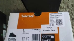 как определить оригинал timberland