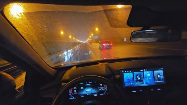 ОБЗОР ProPILOT Nissan | Адаптивный круиз контроль | Система уд