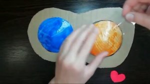 Большой pop it своими руками. Из бумаги. Очень просто.