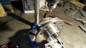 Масленка тавотница в ступицу Опель, ч. 1