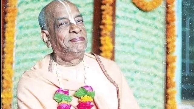 Утренняя прогулка Шрилы Прабхупады 28.05.2974, Рим. Животная и человеческая жизнь.