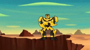 ТРАНСФОРМЕРЫ - Как Оседлать Своего Динобота (Глава 1) | Transformers Official