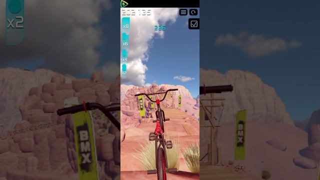 играю в BMX 2 !(1 часть) смотреть онлайн