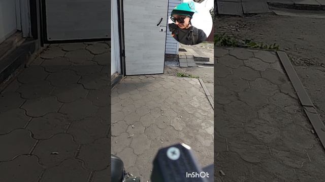 катаюсь на Wenbox F9 Pro