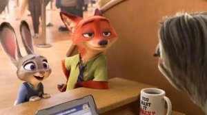 Зверополис Почта РоссииHD