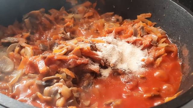 Такая ОВОЩНАЯ ДОБАВКА пригодится всем! Вкусные овощи ?