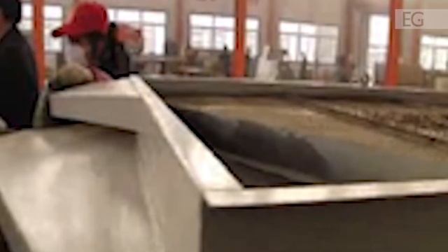 Линия для шелушения и сепарации гречихи