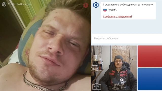 02 Чат рулетка. Молчание. Пранк. Май 2024