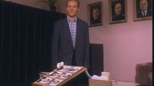 Фильм "Не послать ли нам гонца" с тифлокомментариями для незрячих