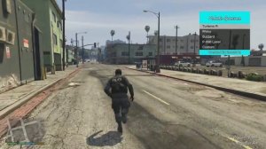 Мод-меню GTA5 для PS4