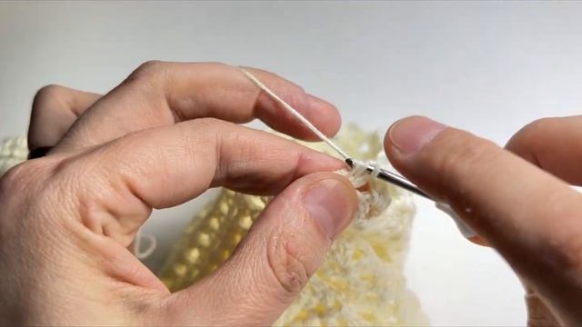 МК трусики для вязаной куклы Глория ( вяжем крючком тр?