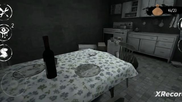 Спидран ужас в игре Глазок Топор и Верти смотреть онлайн