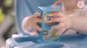 Сок "ФрутоНяня" наоборот