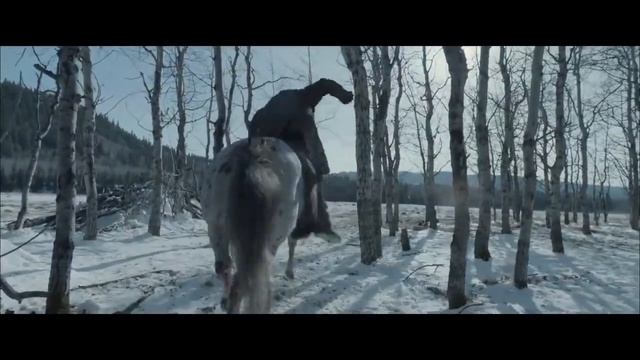 Выживший (2015) - фрагмент №1 смотреть онлайн