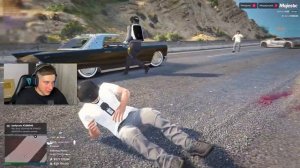 АДМИН СНЯЛ ЛИДЕРА FIB В ГТА 5 РП / MAJESTIC RP