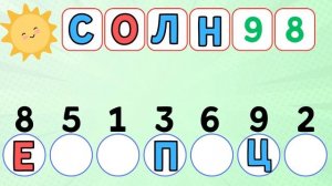 Математика для детей Развивающие мультики для малыше?