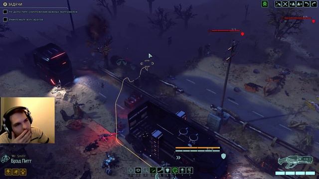 Прохождение X-COM2, Long War 2, Терминатор 4 #11 смотреть онлайн