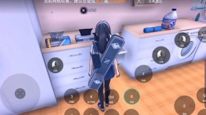 yandere simulator android|яндере симулятор на телефоне|пробую играть♡